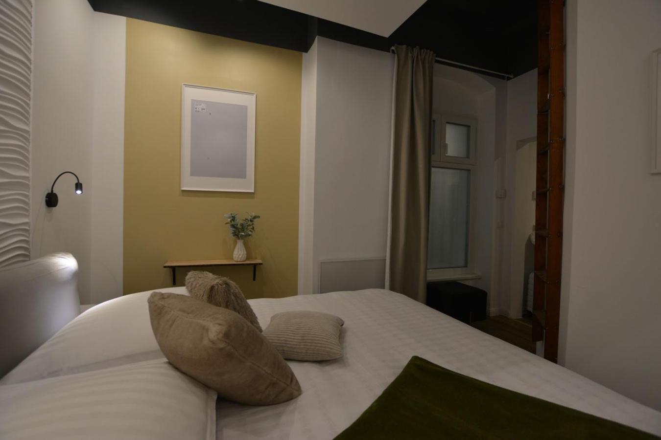 Meetsleopold Appartement Wenen Buitenkant foto