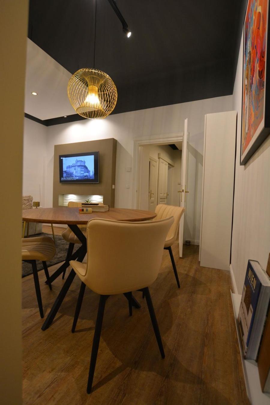 Meetsleopold Appartement Wenen Buitenkant foto