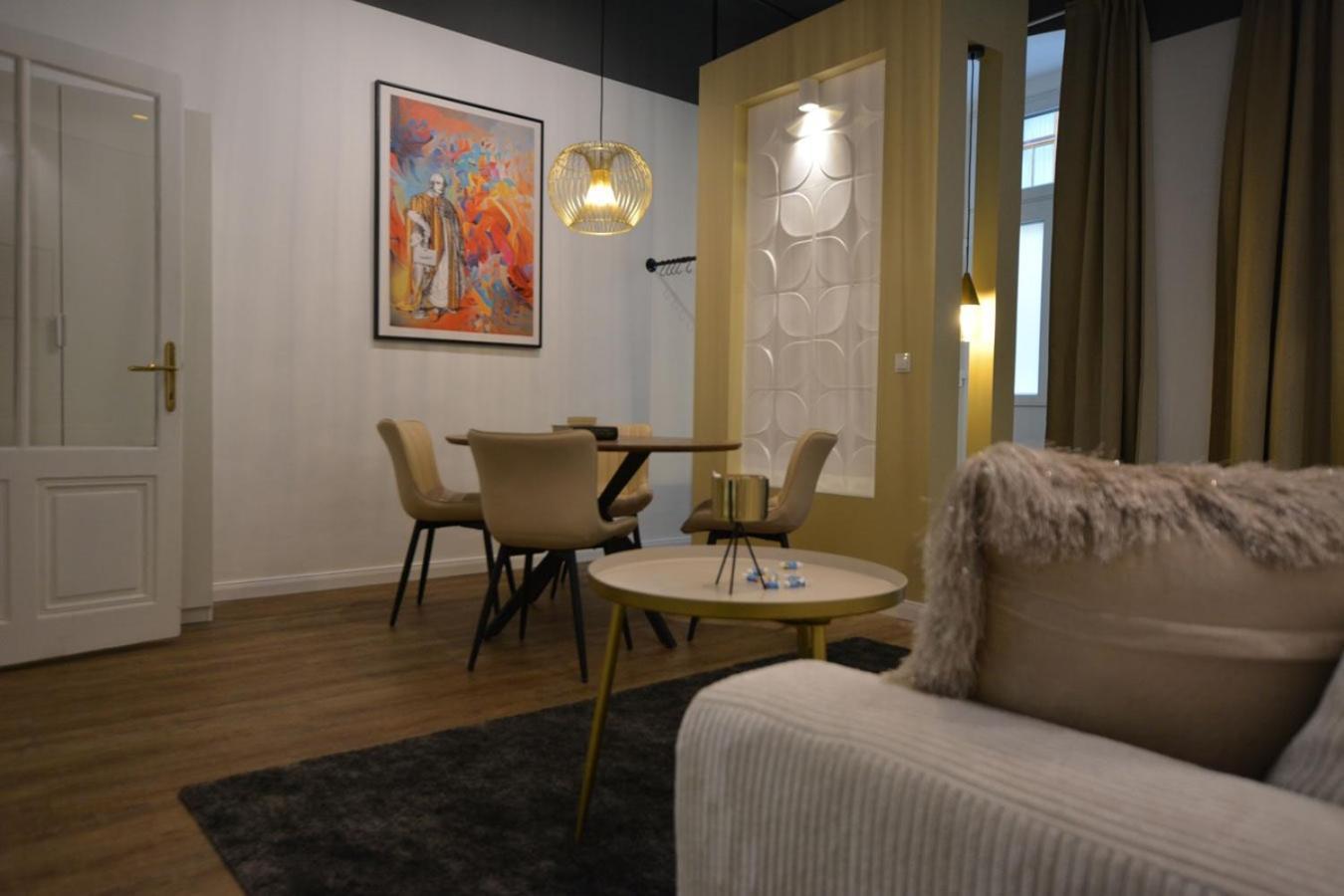 Meetsleopold Appartement Wenen Buitenkant foto